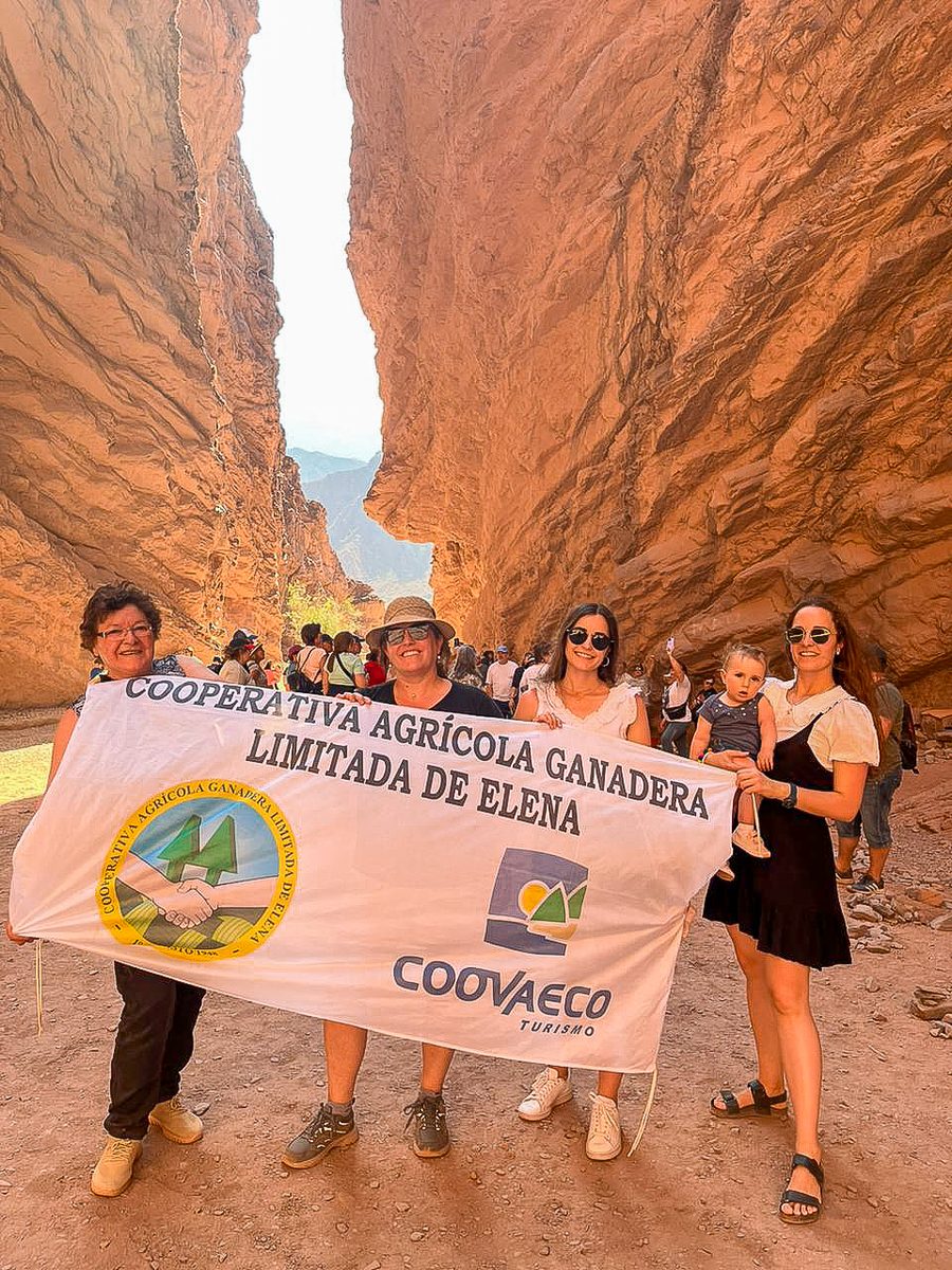 Viaje de turismo CAGLE